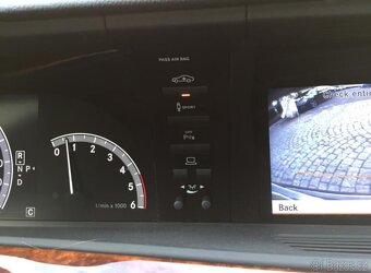 Mercedes-benz S350 cdi 4-matic w221 - 13
