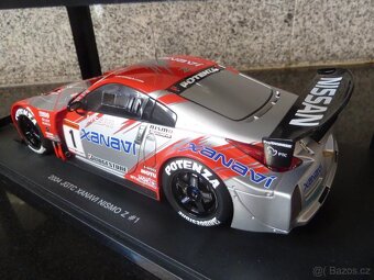 1:18 AutoArt, Nissan Fairlady Z, JGTC 2004, Xanavi Nismo - 13
