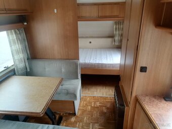 Karavan LMC, Kuhyňka, Koupelna, , Topení - 13