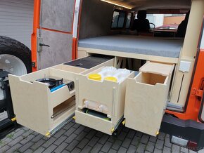 Buchanka, UAZ 3909, Expediční vozidlo, Nové vozidlo - 13
