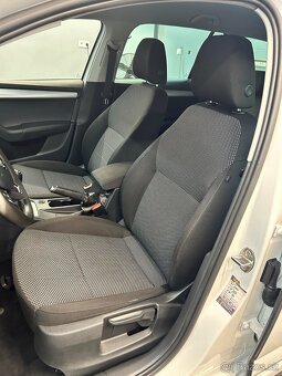 Skoda octavia 1.6tdi 81kw 4x4 2015 - 13
