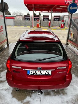 Subaru Legacy BP 2.0 101kw - 13