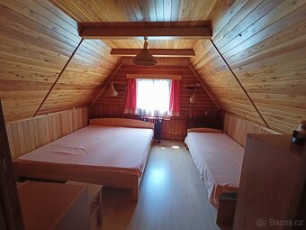 Prodej chaty na Horní Bečvě - 13