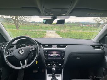 Škoda Octavia 1.0TSi, benzín, 2018, COMBI, DSG7, PĚKNÝ STAV - 13