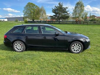 AUDI A4 2,0TDI  r.v. 2012 - 13