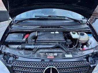 Prodám Mercedes Viano w639 cdi XL - 13