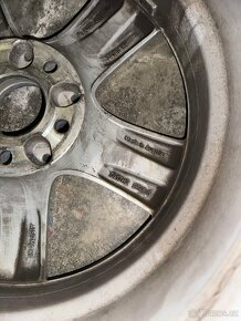 Mercedes Benz C zimní kola 225/50 R 17 H - 13