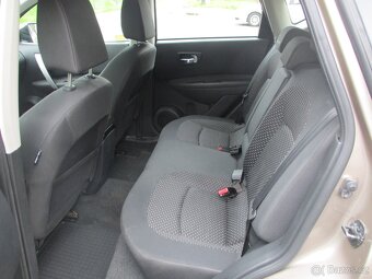 NISSAN QASHQAI - 2.0 i , 4WD, Tažné zařízení, Automat - 13