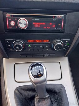 BMW 320d Combi e91 facelift 2012 - 13