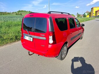 Dacia Logan 1.4i Kombi Klima Model 2010.Nová Stk- - 13