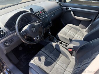 Volkswagen Touran 2.0 TDI 103 KW MATCH - 13