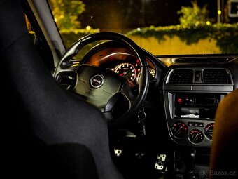 Subaru Impreza WRX kombi 2.0 Turbo – 165 kW – STK 11/2026 - 13