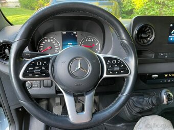 Mercedes-Benz Sprinter 317 2021 MAXI - 13