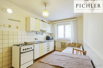 Pronájem, bytu 2+1, 60 m², Schwarzova ul., Plzeň - 13