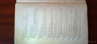 Atlas rok 1904 starožitný historický 170stran - 13