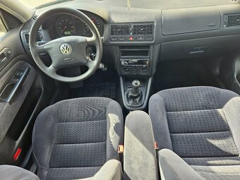 VW GOLF IV 1.4 16V++55KW++TAŽNÉ++ - 13