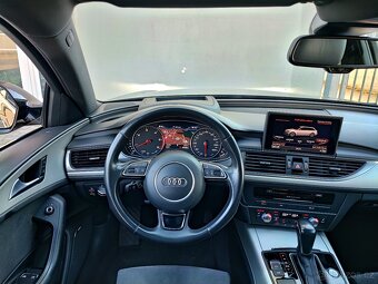 AUDI A6 AVANT QUATTRO 3.0 TDI 200KW, 2016, BOSE, TAŽNÉ, DPH - 13