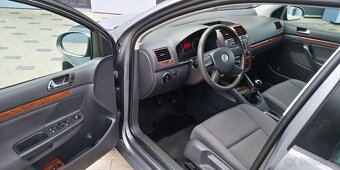 Volkswagen Golf V 1,4i - 16V - 55kw. STK+EM do 1/2027 - 13