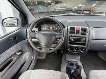 Hyundai Getz 1.1i klima,po servisu a STK - 13