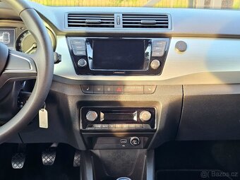 Škoda Fabia 1.0 MPi Ambition | 2019 | 55 kW | 57 000 kW - 13