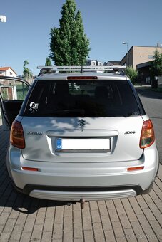 SUZUKI SX4 1.6,GY,134 381km, bourané na předek - 13
