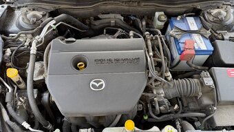 Mazda 6 kombi 2.5l, 125 kW, Bose, Kůže, 140 xxx km - 13