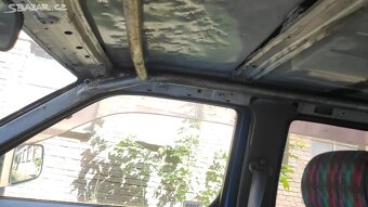Nissan Navara pickup D22 4x4 - 13