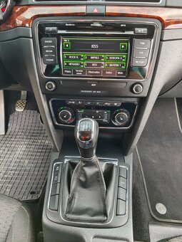 Škoda Superb 2 2.0 TDI 4x4 - 13