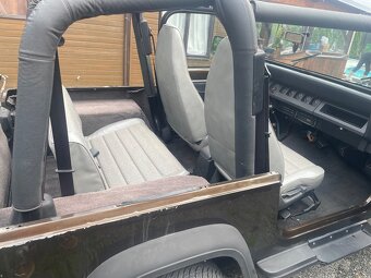 Jeep wrangler - 13