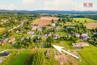 Prodej komerčního pozemku, 598 m², Hošťka - 13