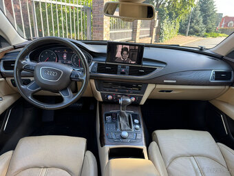 Audi A7 3.0 TDI Quattro – 2013 – Maximální výbava - 13