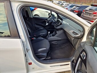 PEUGEOT 208 Style, 1.2 PT+LPG, r.v. 2016, nové rozvody - 13