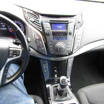 Hyundai I40 1,7CRDi 100kw, 2013 - 13