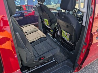 Mercedes Vito Tourer 114 cdi - 13