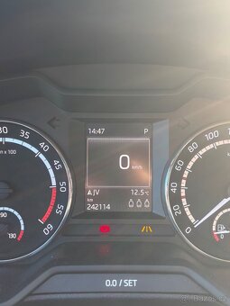 Škoda Octavia 3 RS 2.0TDI DSG - 13