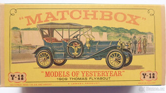 Matchbox auta 3 - 13