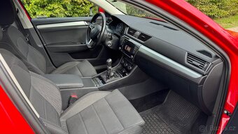Škoda Superb kombi 3 III 2.0TDI 110kW NAVI XENON 1.MAJ CZ - 13