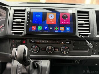 VOLKSWAGEN CARAVELLE T6 2,0 TDI 110 kW DSG COMFORT. / TOP - 13