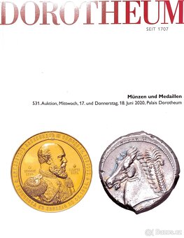 Sběratel nabízí staré aukční katalogy - 13