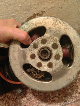 Jawa 250 speciál - 13