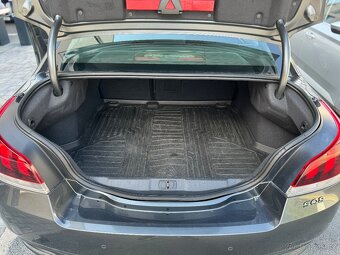 Peugeot 508 2,0 HDI 120kW NAVI ALU LED ČR - 13