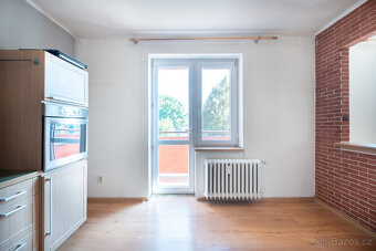 Prostorný byt 3+KK k prodeji Moravské Ostravě, 90 m², balkon - 13
