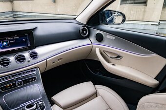 Mercedes-Benz E200d 110kW Avantgarde - 13