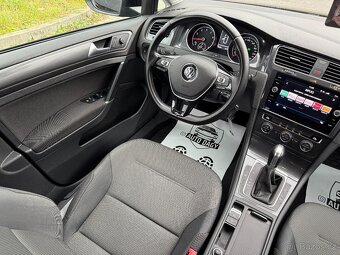 VW GOLF kombi  1.5TSI 96kw—DSG—2018--servis VW — DPH — - 13