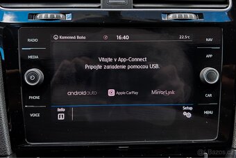 Volkswagen Golf Variant 2.0 TDI - / Výbava SOUND / Automat - 13