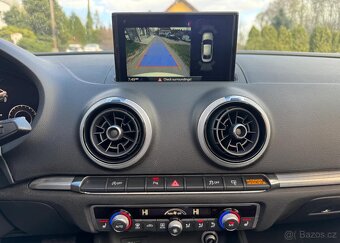 Audi A3 2.0 TFSI Limousine quattro S tronic sport - 13