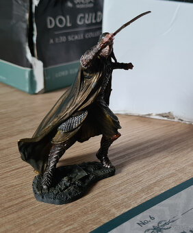 WETA figurka/soška ELROND of RIVENDELL (1:30 Dol Guldur) - 13