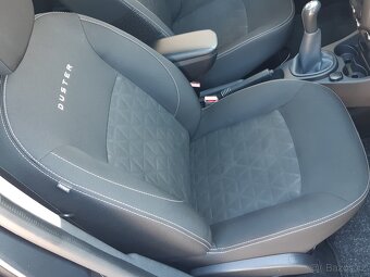 Dacia Duster Laureta 1.6 16V 77kW klima serviska 1.Majitel - 13