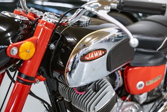 Jawa 350/362 Californian Oilmaster - 13