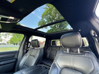 Dodge RAM Limited, 2021, LPG, long korba, upravené. - 13